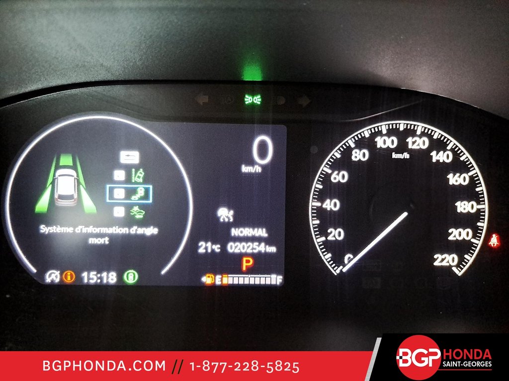 Honda CR-V SPORT 2023 à Saint-Georges, Québec - 13 - w1024h768px