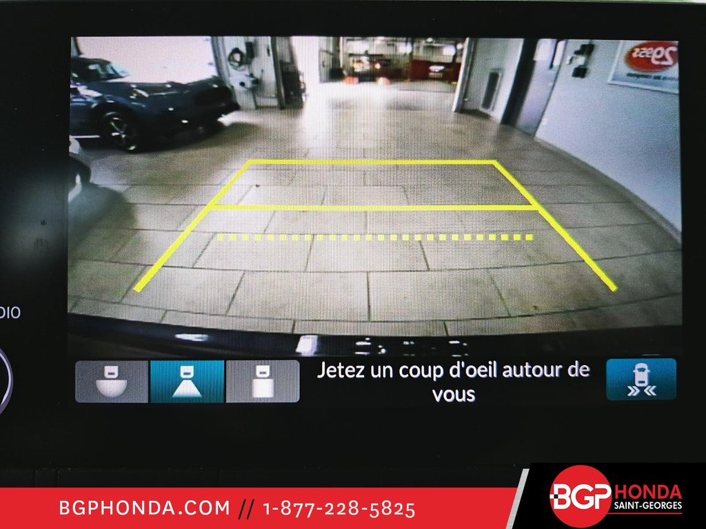 Honda CR-V SPORT 2023 à Saint-Georges, Québec - 18 - w1024h768px