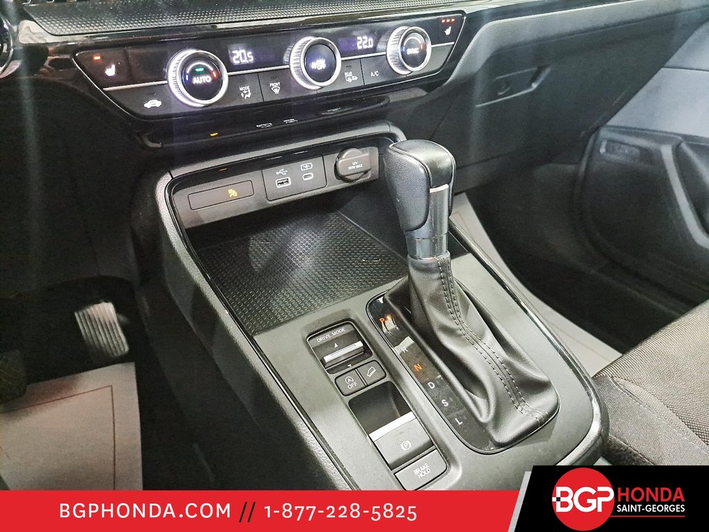 Honda CR-V SPORT 2023 à Saint-Georges, Québec - 14 - w1024h768px