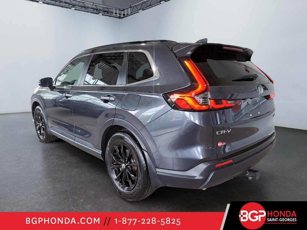 Honda CR-V SPORT 2023 à Saint-Georges, Québec - 4 - w1024h768px