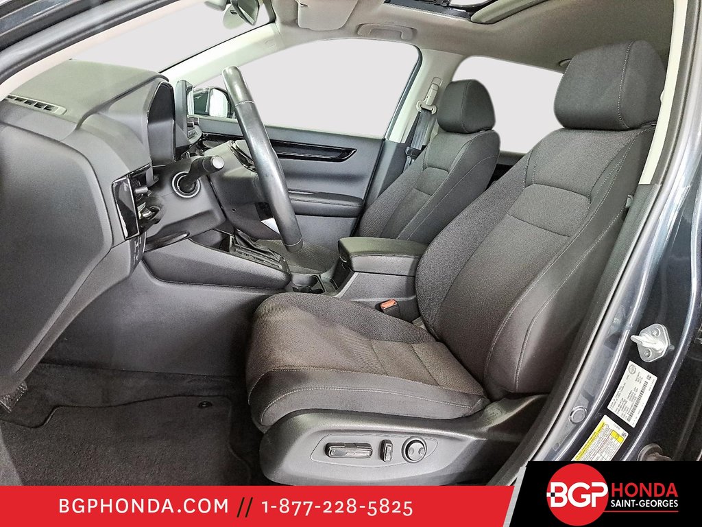 Honda CR-V SPORT 2023 à Saint-Georges, Québec - 9 - w1024h768px
