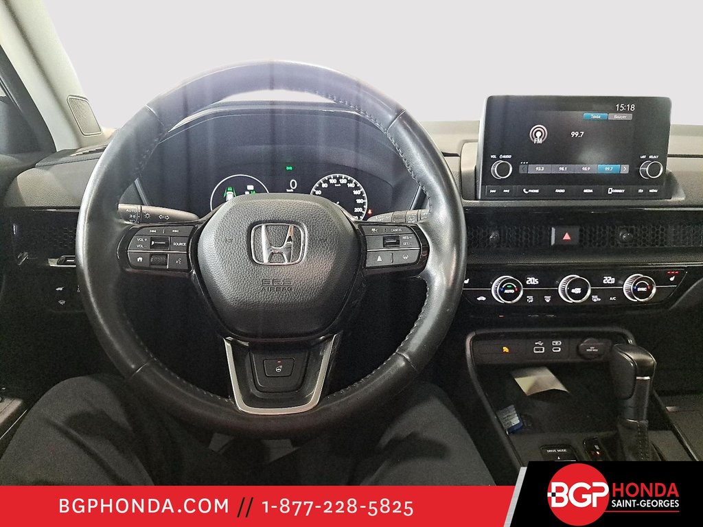 Honda CR-V SPORT 2023 à Saint-Georges, Québec - 10 - w1024h768px