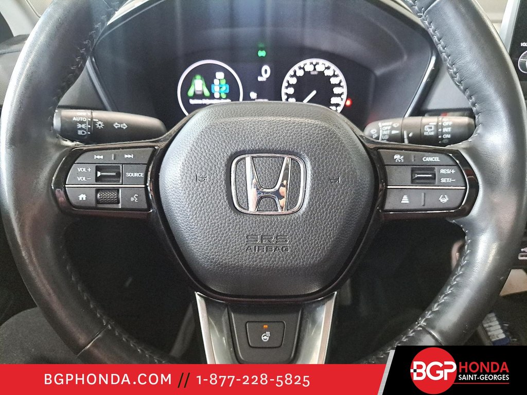 Honda CR-V SPORT 2023 à Saint-Georges, Québec - 11 - w1024h768px