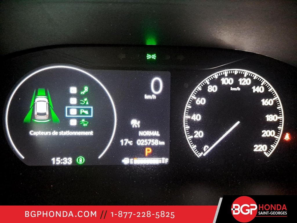Honda CR-V EX-L 2023 à Saint-Georges, Québec - 15 - w1024h768px