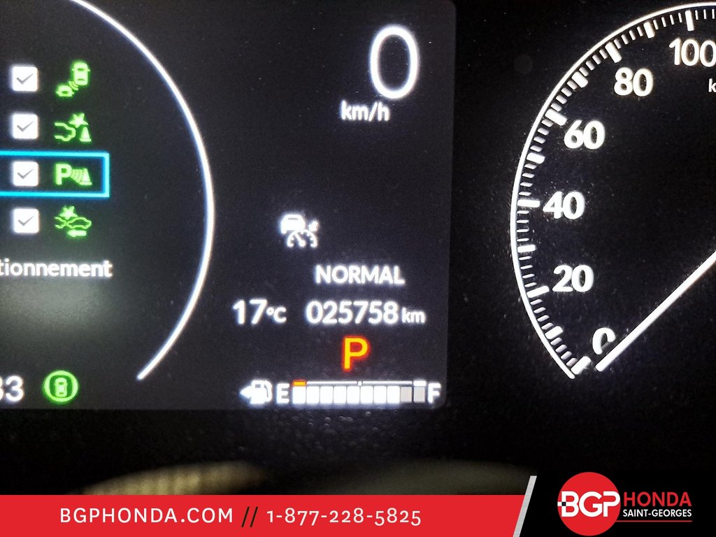 Honda CR-V EX-L 2023 à Saint-Georges, Québec - 14 - w1024h768px