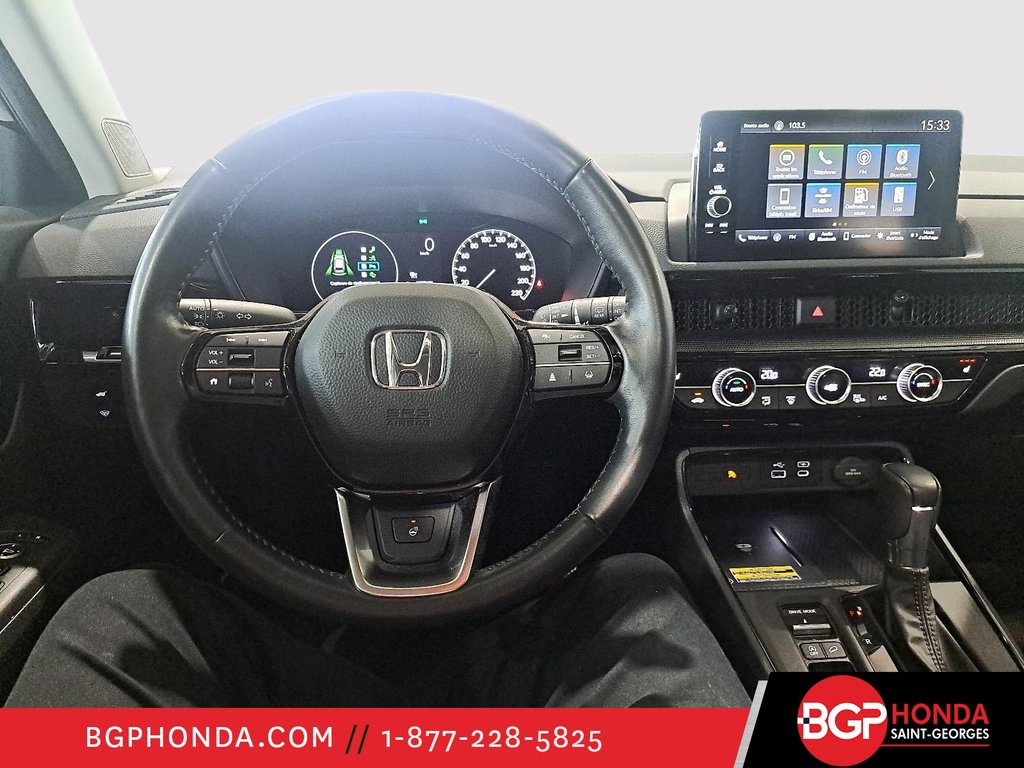 Honda CR-V EX-L 2023 à Saint-Georges, Québec - 11 - w1024h768px