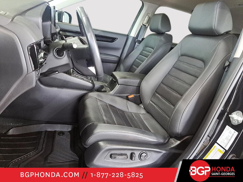 Honda CR-V EX-L 2023 à Saint-Georges, Québec - 10 - w1024h768px