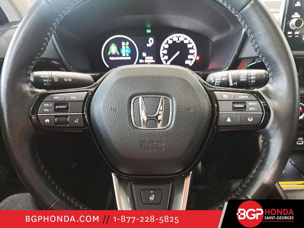 Honda CR-V EX-L 2023 à Saint-Georges, Québec - 13 - w1024h768px