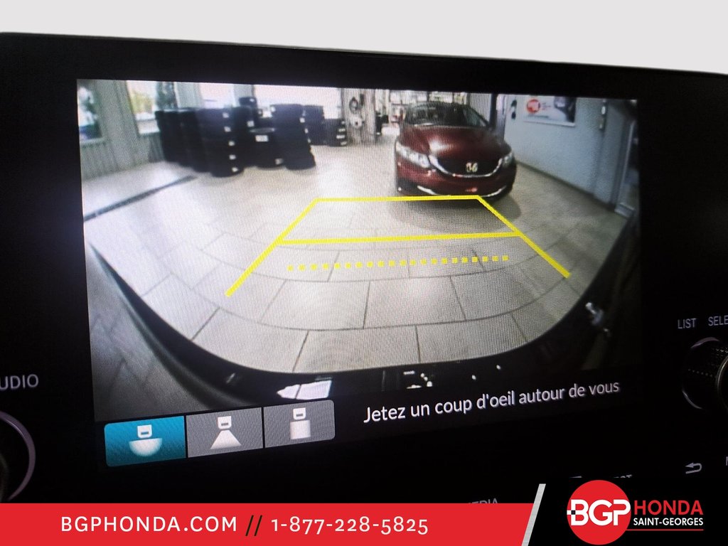 Honda CR-V SPORT AWD 2023 à Saint-Georges, Québec - 18 - w1024h768px