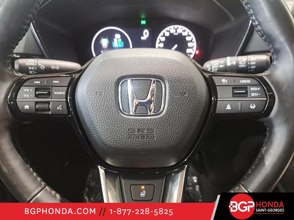 2023 Honda CR-V SPORT AWD in Saint-Georges, Quebec - 19 - w1024h768px
