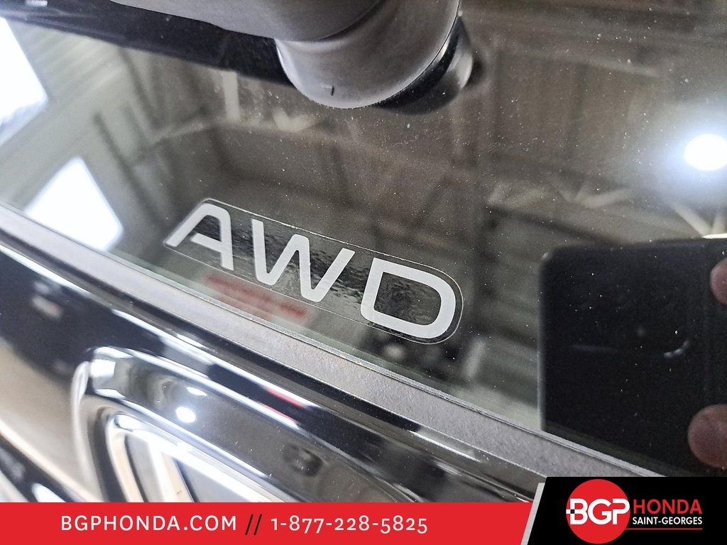 2023 Honda CR-V SPORT AWD in Saint-Georges, Quebec - 25 - w1024h768px
