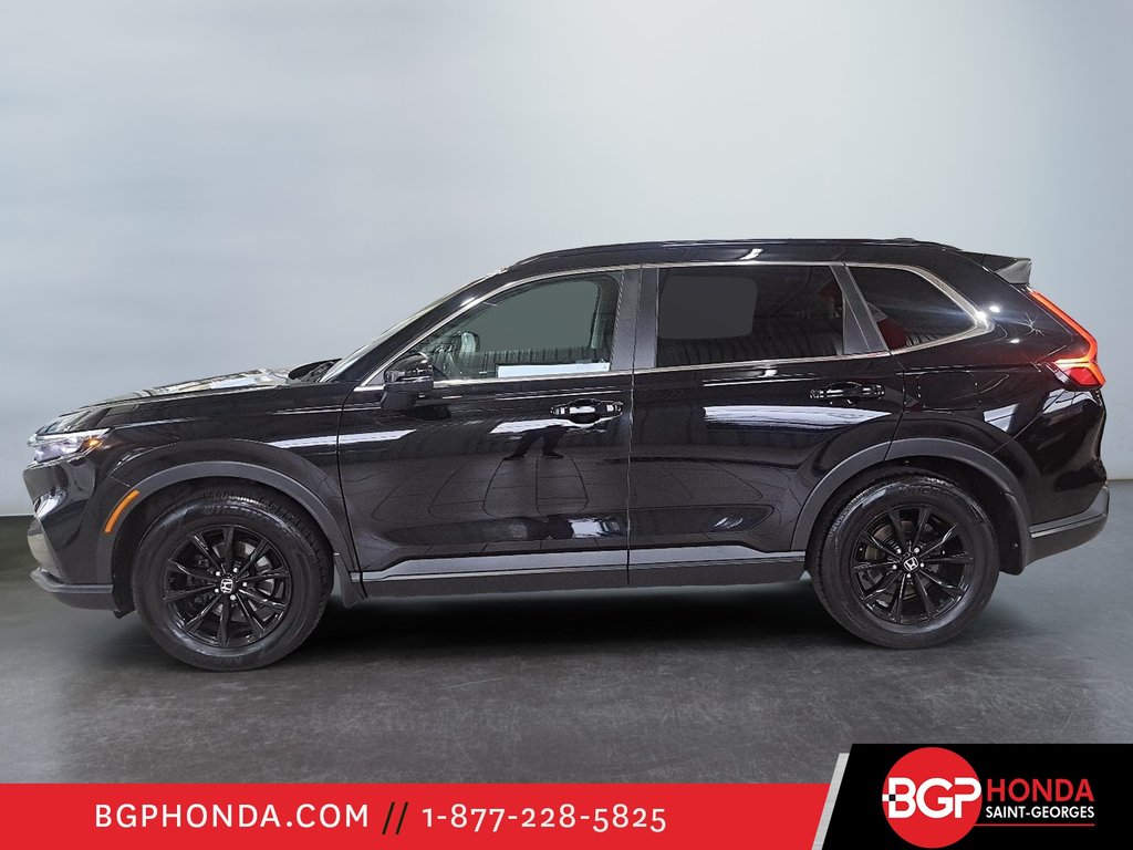 Honda CR-V SPORT AWD 2023 à Saint-Georges, Québec - 5 - w1024h768px