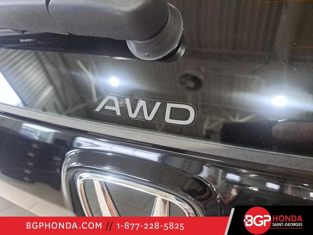 Honda CR-V SPORT AWD 2023 à Saint-Georges, Québec - 16 - w1024h768px