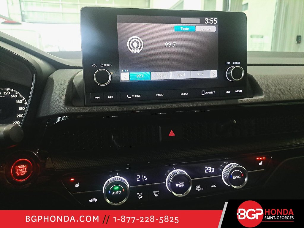 Honda CR-V SPORT AWD 2023 à Saint-Georges, Québec - 15 - w1024h768px