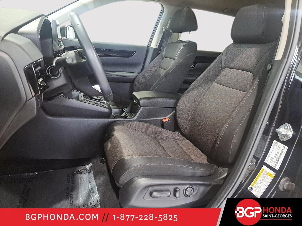 Honda CR-V SPORT AWD 2023 à Saint-Georges, Québec - 9 - w1024h768px