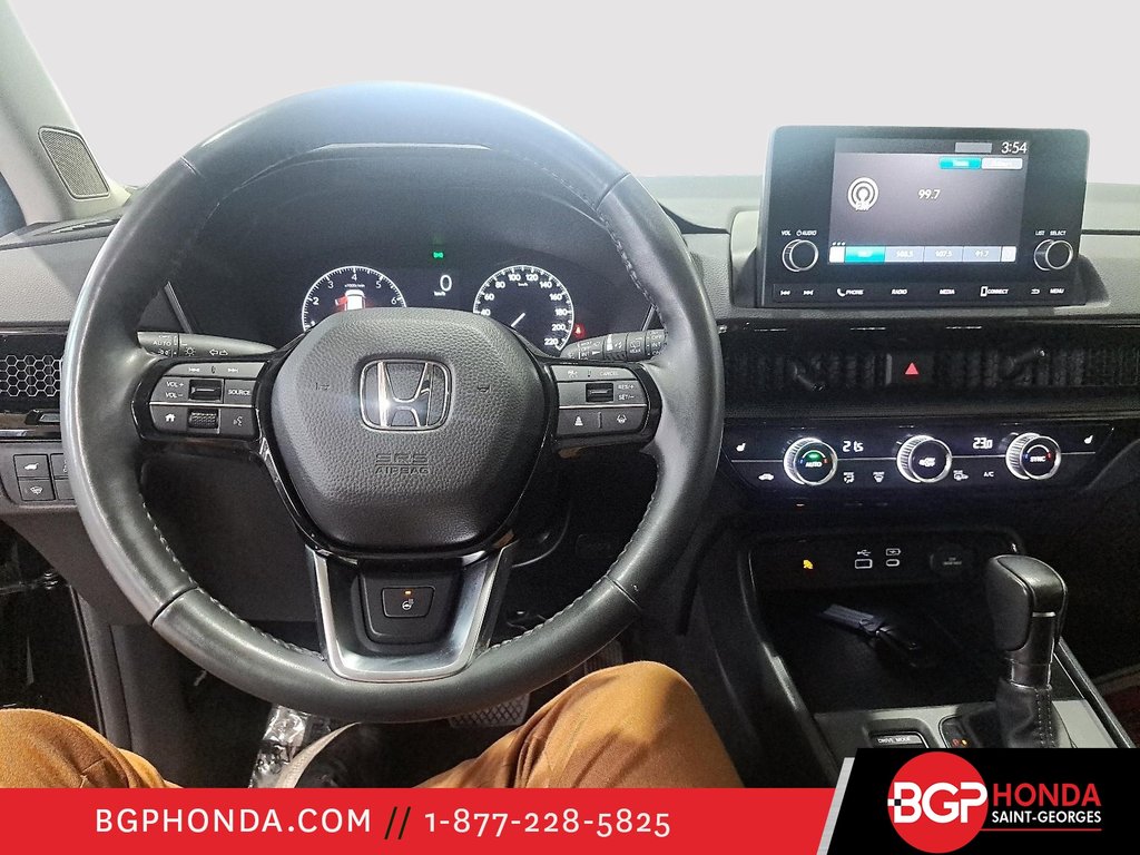 Honda CR-V SPORT AWD 2023 à Saint-Georges, Québec - 10 - w1024h768px