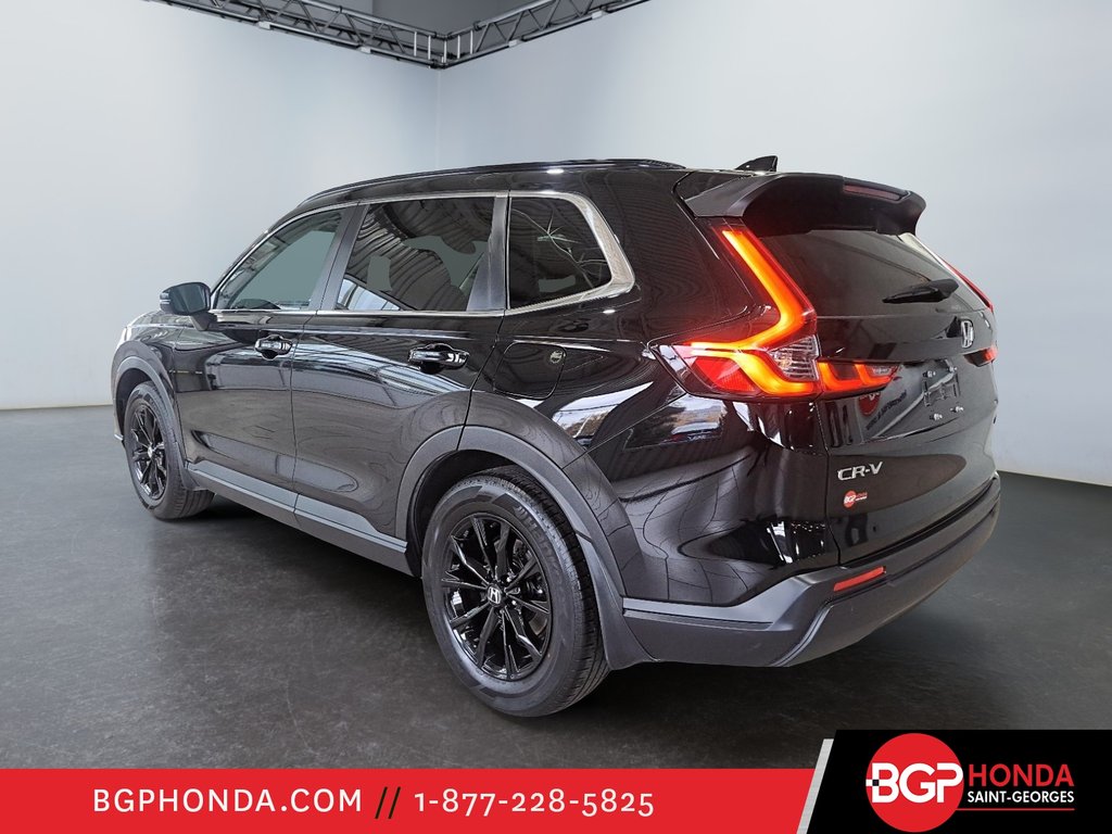2023 Honda CR-V SPORT AWD in Saint-Georges, Quebec - 6 - w1024h768px
