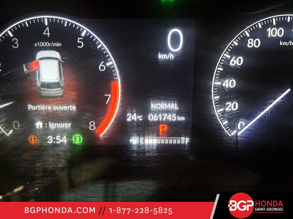 Honda CR-V SPORT AWD 2023 à Saint-Georges, Québec - 12 - w1024h768px