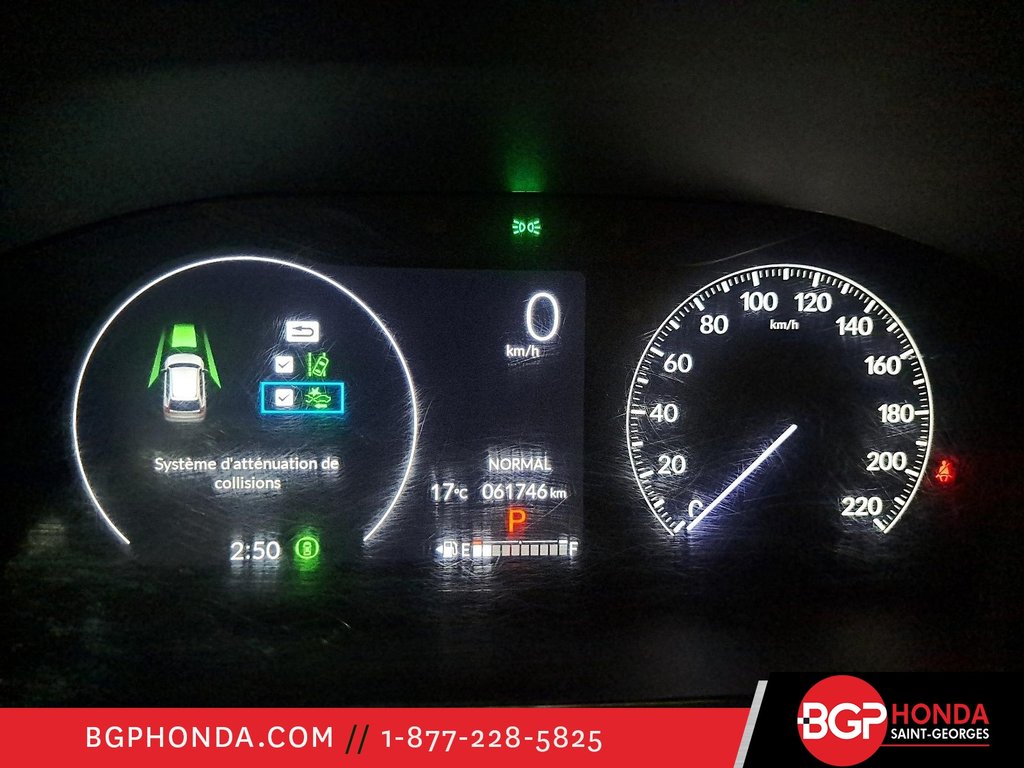 2023 Honda CR-V SPORT AWD in Saint-Georges, Quebec - 22 - w1024h768px