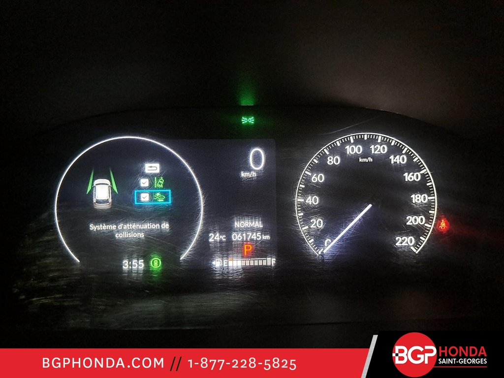 Honda CR-V SPORT AWD 2023 à Saint-Georges, Québec - 13 - w1024h768px