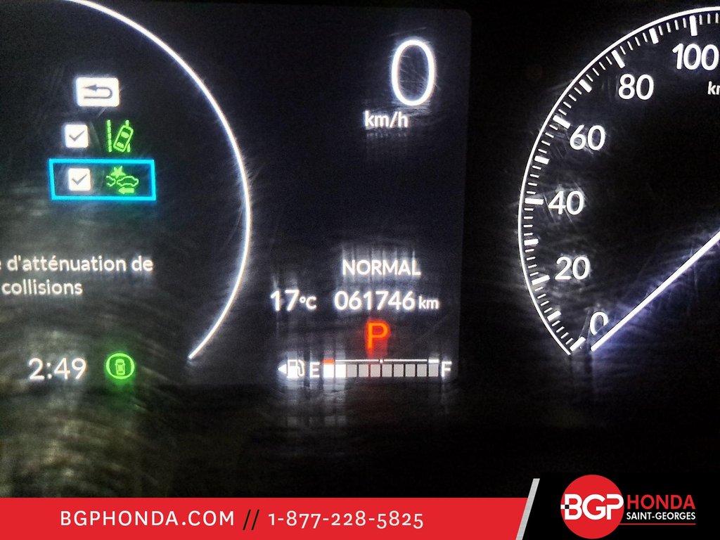 2023 Honda CR-V SPORT AWD in Saint-Georges, Quebec - 21 - w1024h768px