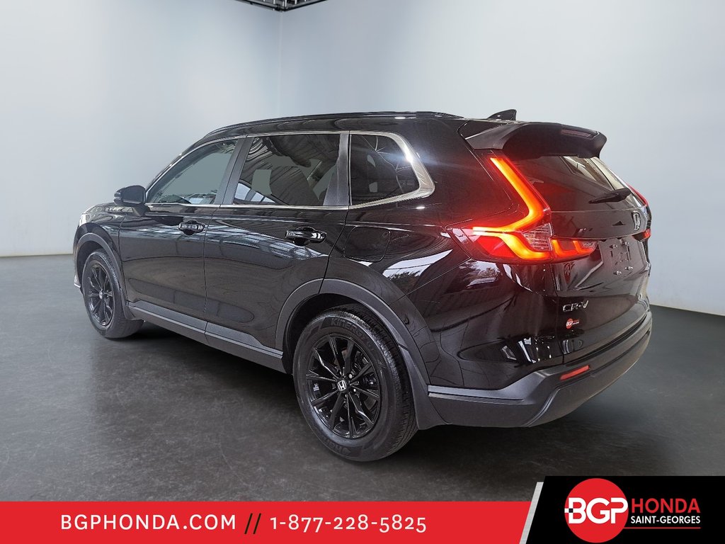 Honda CR-V SPORT AWD 2023 à Saint-Georges, Québec - 4 - w1024h768px