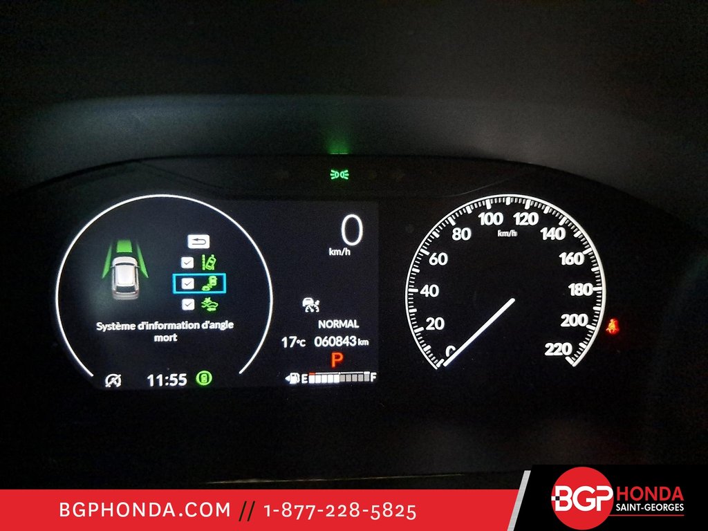 2023 Honda CR-V SPORT AWD in Saint-Georges, Quebec - 21 - w1024h768px