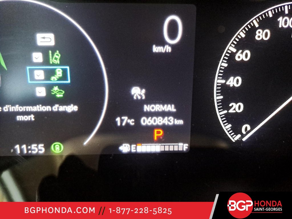 2023 Honda CR-V SPORT AWD in Saint-Georges, Quebec - 19 - w1024h768px