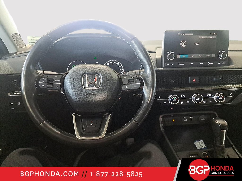 2023 Honda CR-V SPORT AWD in Saint-Georges, Quebec - 15 - w1024h768px