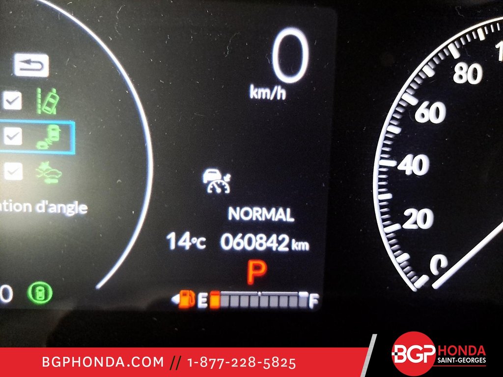 Honda CR-V SPORT AWD 2023 à Saint-Georges, Québec - 12 - w1024h768px