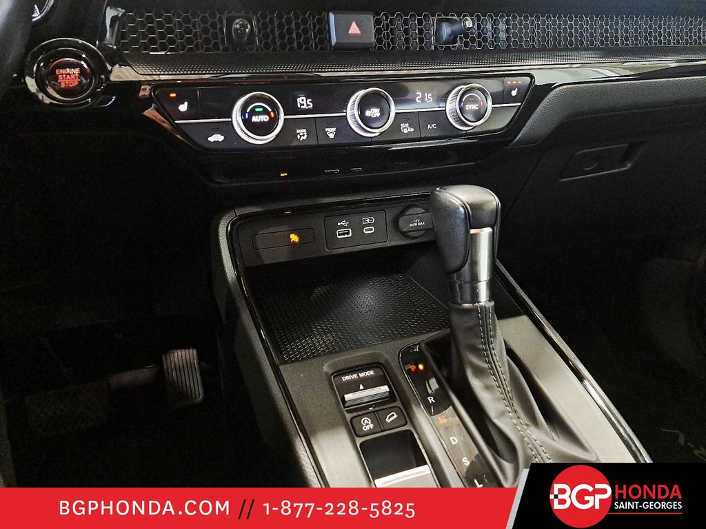 2023 Honda CR-V SPORT AWD in Saint-Georges, Quebec - 22 - w1024h768px
