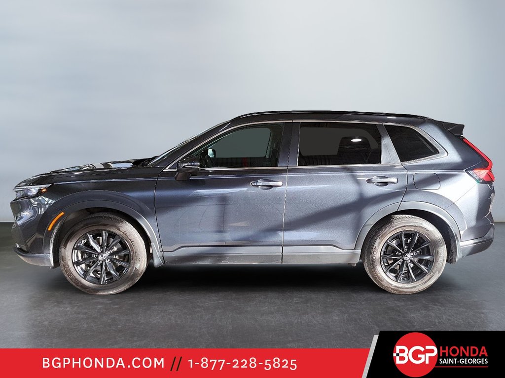 Honda CR-V SPORT AWD 2023 à Saint-Georges, Québec - 5 - w1024h768px