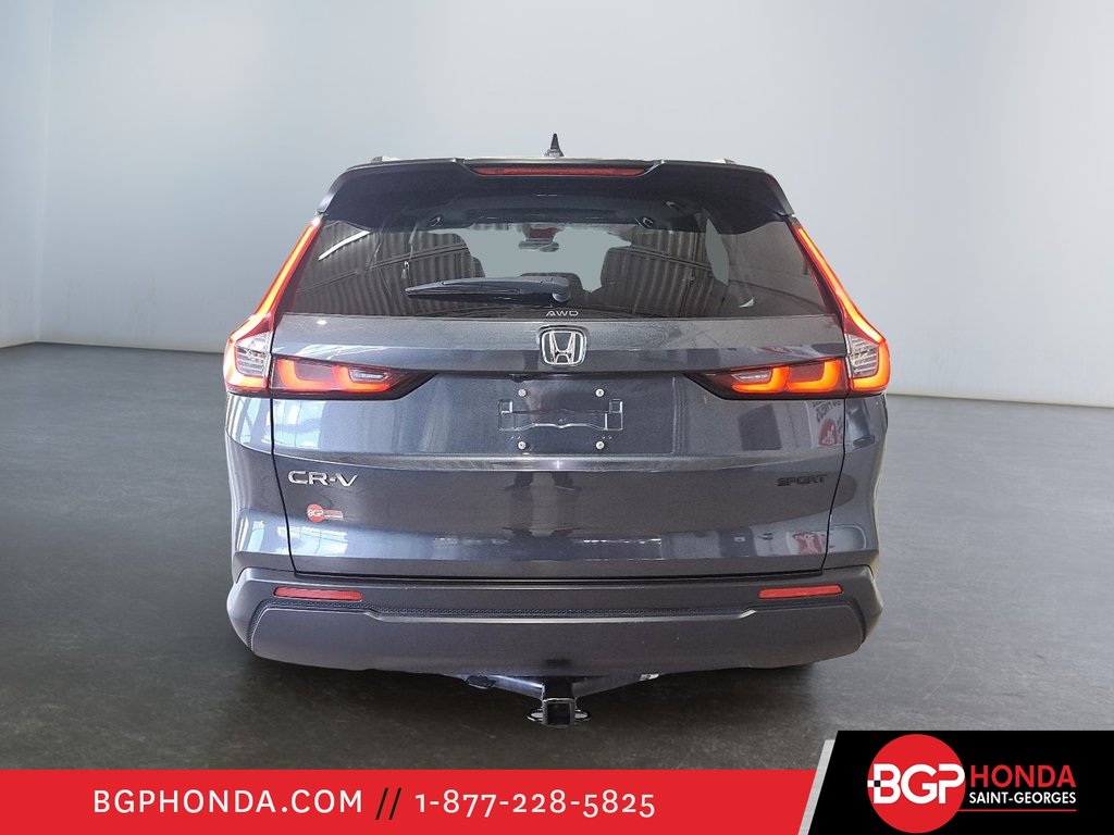 2023 Honda CR-V SPORT AWD in Saint-Georges, Quebec - 4 - w1024h768px