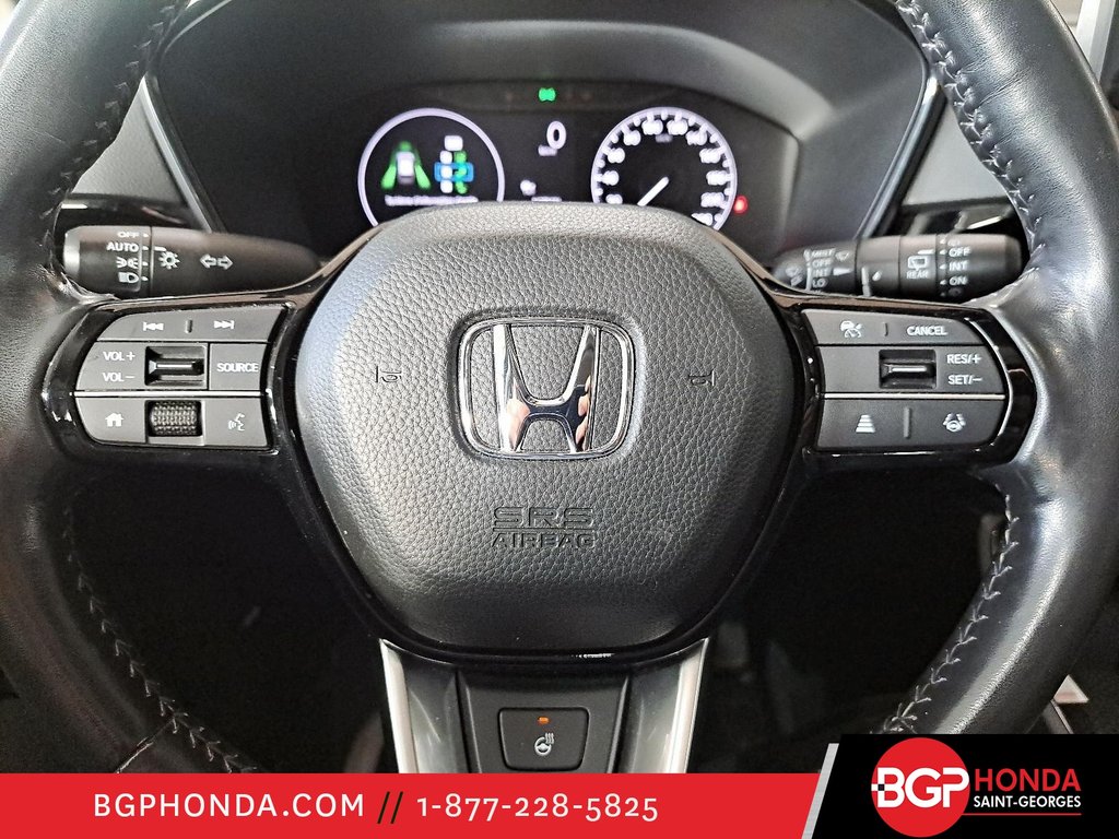 Honda CR-V SPORT AWD 2023 à Saint-Georges, Québec - 11 - w1024h768px