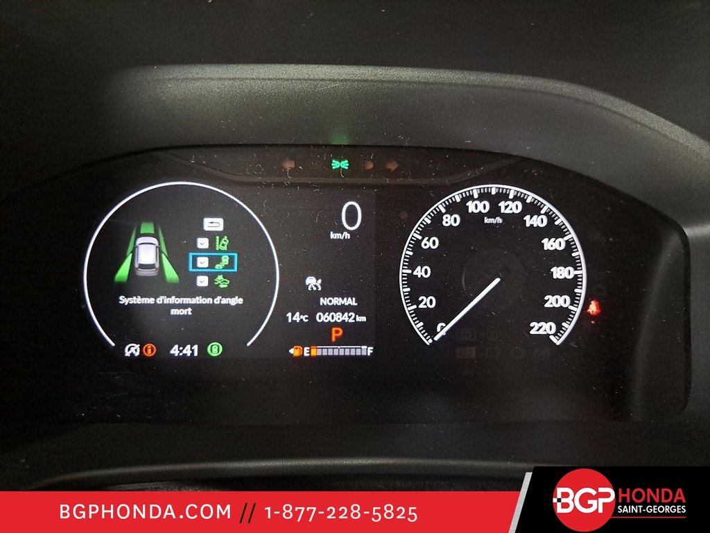 Honda CR-V SPORT AWD 2023 à Saint-Georges, Québec - 13 - w1024h768px