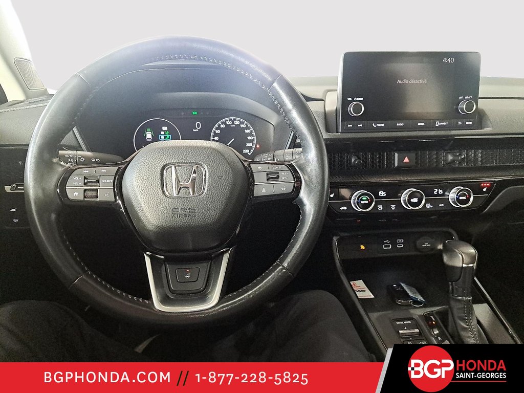 Honda CR-V SPORT AWD 2023 à Saint-Georges, Québec - 10 - w1024h768px