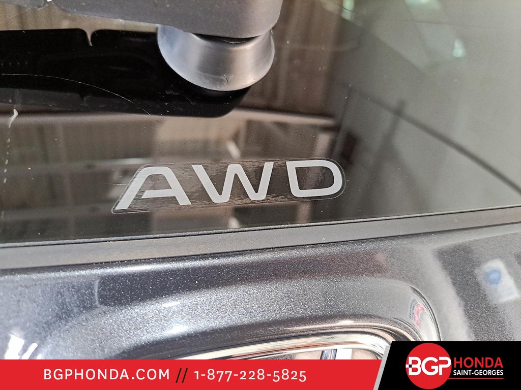 Honda CR-V SPORT AWD 2023 à Saint-Georges, Québec - 16 - w1024h768px