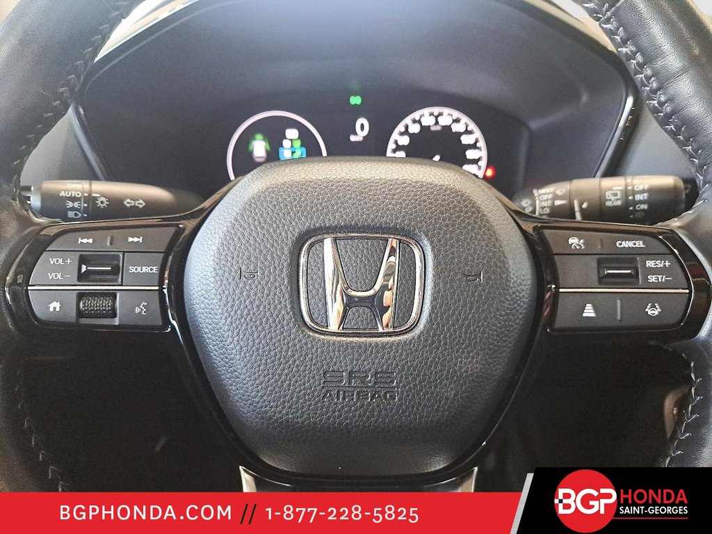 2023 Honda CR-V SPORT AWD in Saint-Georges, Quebec - 17 - w1024h768px