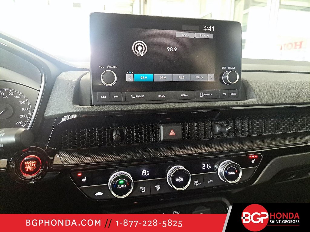 Honda CR-V SPORT AWD 2023 à Saint-Georges, Québec - 15 - w1024h768px