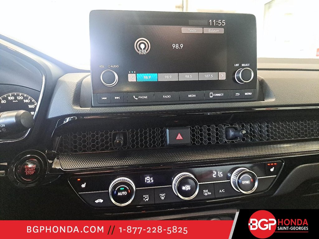 2023 Honda CR-V SPORT AWD in Saint-Georges, Quebec - 23 - w1024h768px