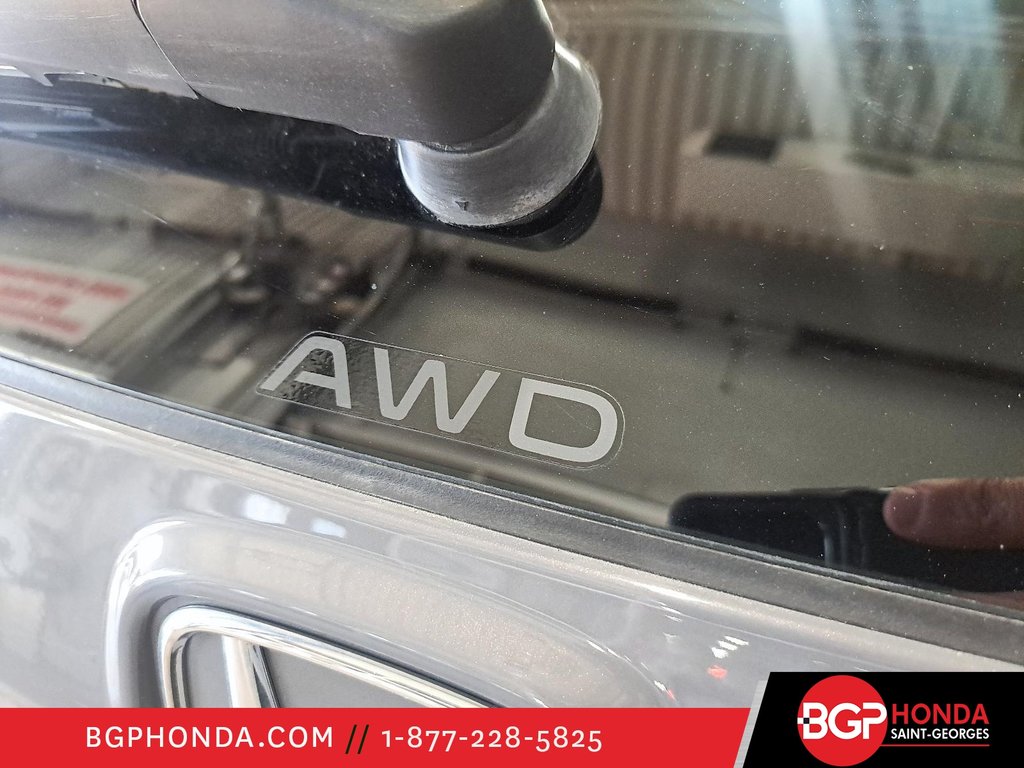 Honda CR-V SPORT AWD 2023 à Saint-Georges, Québec - 16 - w1024h768px