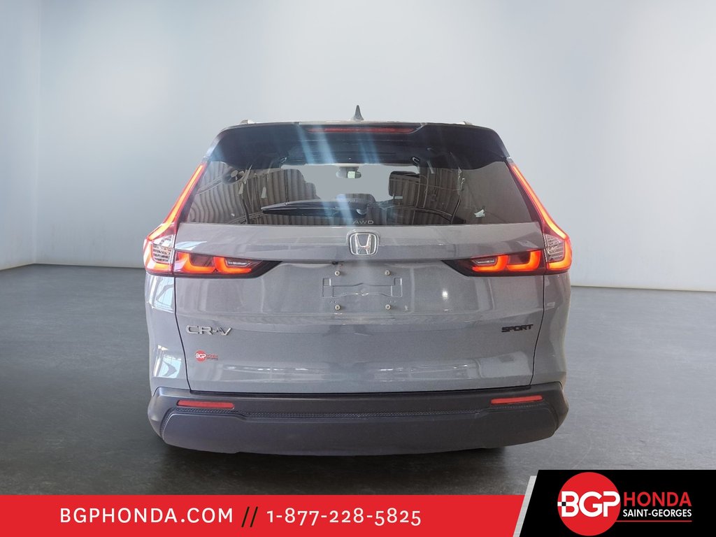 Honda CR-V SPORT AWD 2023 à Saint-Georges, Québec - 3 - w1024h768px