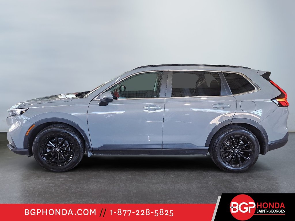 Honda CR-V SPORT AWD 2023 à Saint-Georges, Québec - 5 - w1024h768px