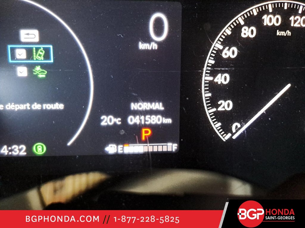 Honda CR-V SPORT AWD 2023 à Saint-Georges, Québec - 12 - w1024h768px