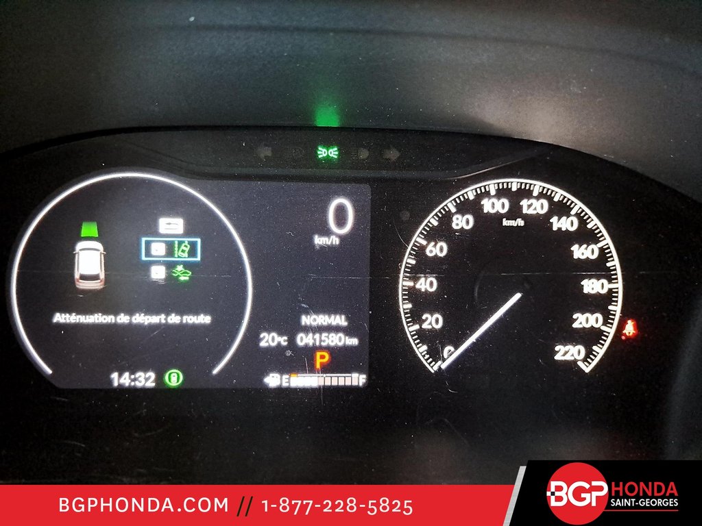 Honda CR-V SPORT AWD 2023 à Saint-Georges, Québec - 13 - w1024h768px
