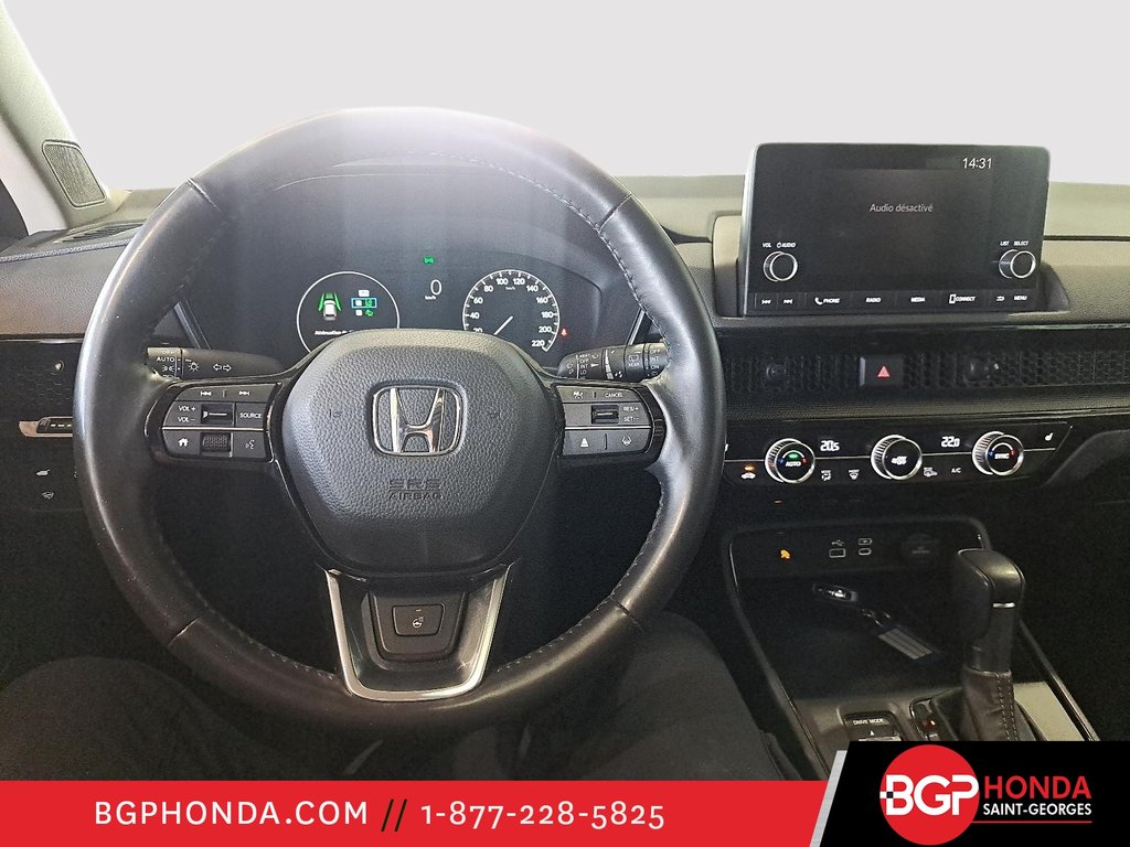 Honda CR-V SPORT AWD 2023 à Saint-Georges, Québec - 10 - w1024h768px