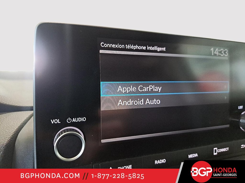 Honda CR-V SPORT AWD 2023 à Saint-Georges, Québec - 19 - w1024h768px