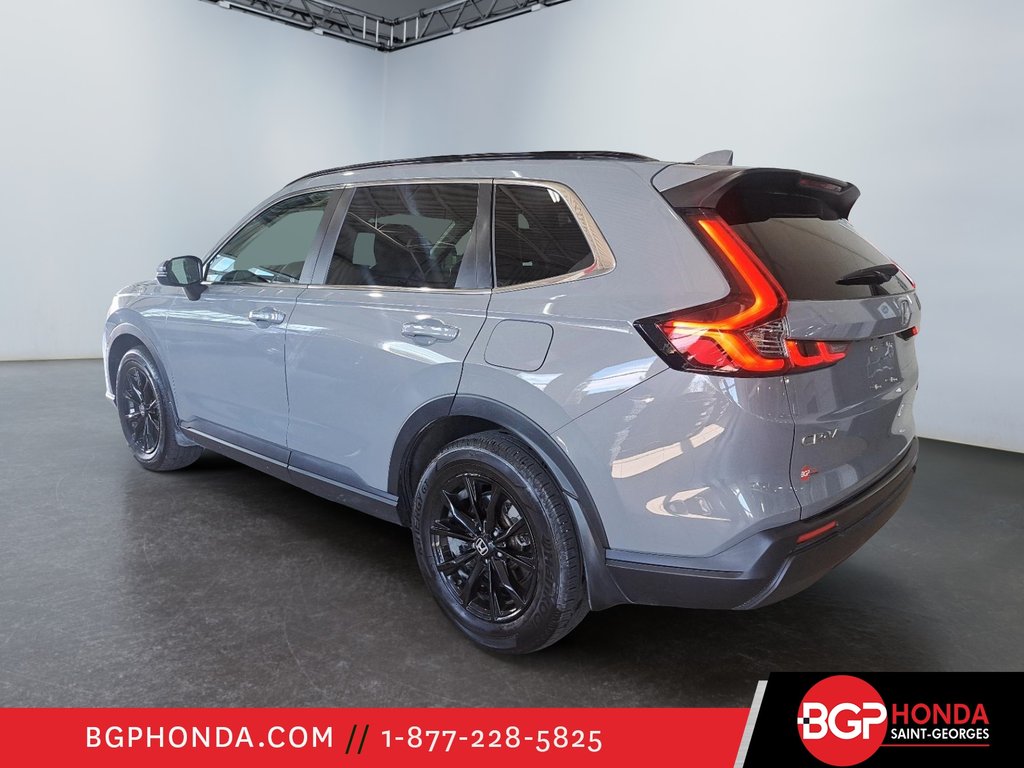 Honda CR-V SPORT AWD 2023 à Saint-Georges, Québec - 4 - w1024h768px