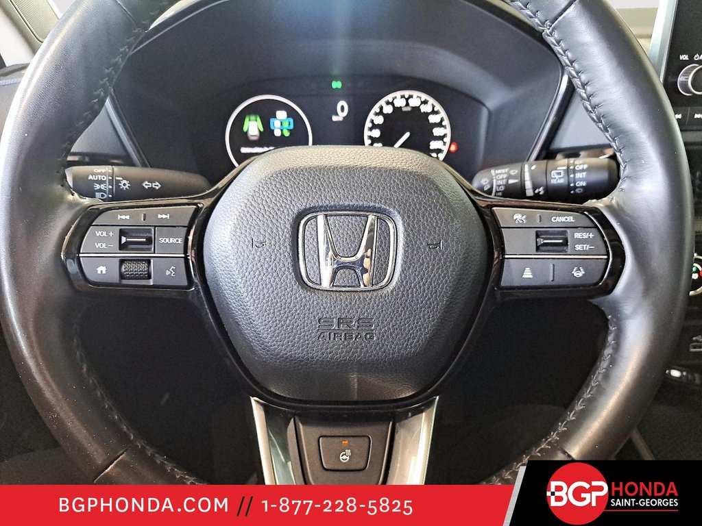 Honda CR-V SPORT AWD 2023 à Saint-Georges, Québec - 11 - w1024h768px