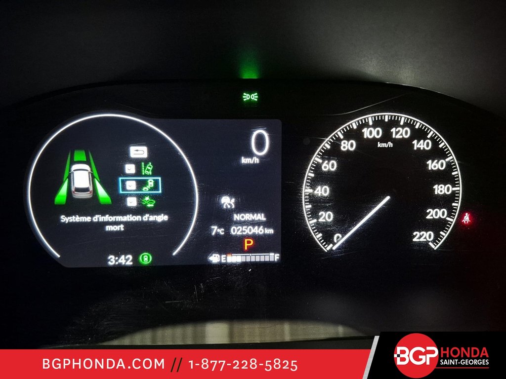 2023 Honda CR-V LX in Saint-Georges, Quebec - 20 - w1024h768px